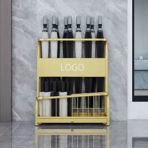 업소용 우산정리함 우산꽂이 소형 철제 매장 사무실 거치대