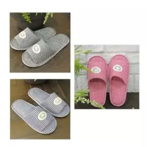 인기상품 조이라인거실화L 실내화 거실용슬리퍼 남녀공용슬리퍼 [W036F8F_260227]