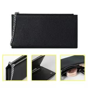 지갑형 클러치백 손목스트랩 손가방 장지갑 손목스트랩 데일리가방