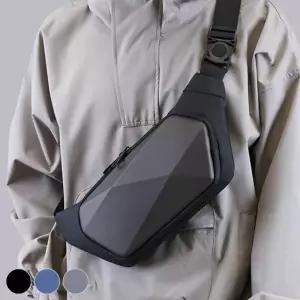 내마모성 멀티 수납 백 URD318 남성 캐주얼 운동 백팩 남자 백팩 백 파우치 패션잡화 . 빈티지 서류 온미