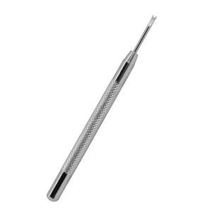 WOCCI 제거 시계 밴드 스프링 바 핀 교체용 수리 도구 설치