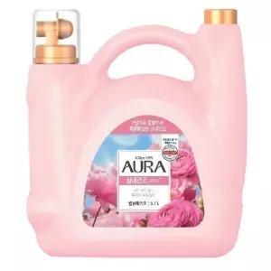 샤프란 아우라 실내건조 섬유유연제 5.7L 윌유메리미