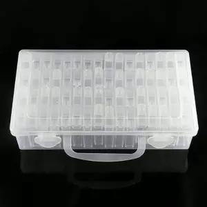 ( )비즈 부자재 보관함 정리함 플라스틱 케이스 DD 10412