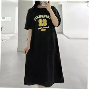 여름원피스 롱원피스 데 원피스 홈원피스 오버핏