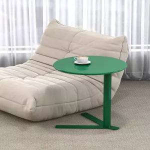 침대용 사이드 테이블 보조 바퀴달린 침대용테이블 책상 쇼파 미니 위 높낮이조절 접이식