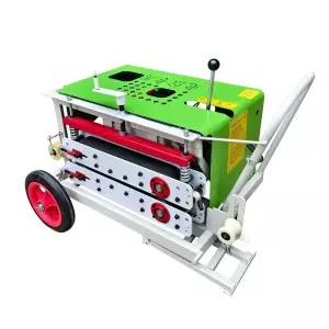 케이블 견인기 전선 자동 플러그 포설기 캠핑용 와이어 광케이블견인기 권치기 구리 선통기