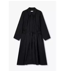 [롯데백화점]스튜디오톰보이 돌먼셔링 셔츠형 원피스9105341114