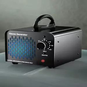 냄새제거 오존발생기 살균기 가정용 정화기 농장 실내 미니 발생기 탈취 이온 차량용 음이온