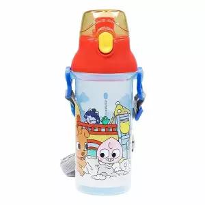 [보리보리/릴팡]릴팡 카카오프렌즈 키즈 앵커 원터치 어깨끈 물통