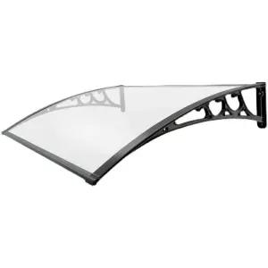 발코니 캐노피 처마덮개 어닝 야외 카페 차양 비가림막 렉산캐노피 창 지붕덮개 아크릴 덮개