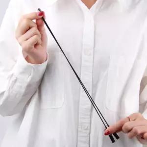 블랙 안경 실리콘 목걸이 스트랩 길이조절