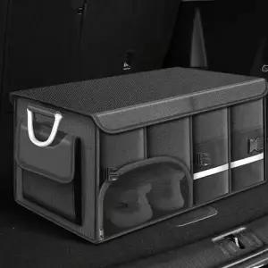 ( )트렁크 수납박스 차량용 수납함 suv 차정리 정리함