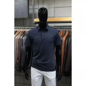 빠니깔레 에어로쿨기능성스판 슬림핏 차콜반팔카_라티 dqtee16ch P003631918