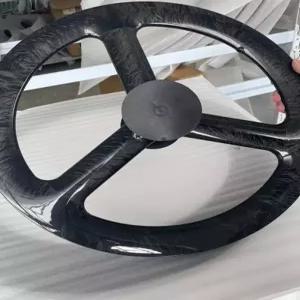 카본 삼발이 미니벨로 접이식 바퀴 사선형 로드자전거 산악 표면 성인용 레이싱 앞바퀴 메가딜