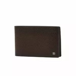 닥스핸드백 DBWA6E737W3 메쉬그라데이션 브라운 반지갑