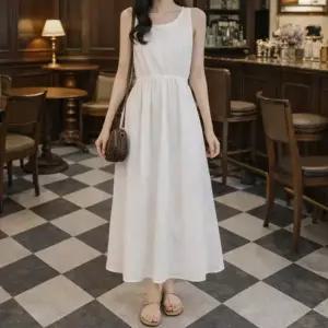 BS 썸머 브리즈 셔링 나시 원피스 SWC-1006358 오피스룩 데이트룩 하객룩 데일리룩