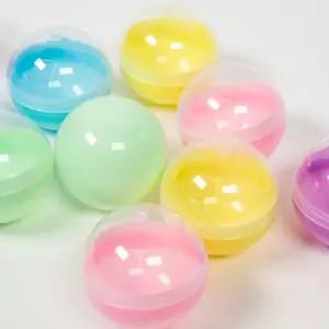 Jpar 뽑기 캡슐 통 60mm 10개 JTRP3458/이벤트/생일/용품/캡슐/파티/소품/행사/추첨/유치원/추첨/제비뽑기