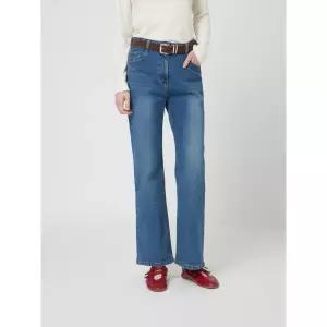 [롯데백화점]씨씨콜렉트 스트레이트 핏 데님 팬츠 C253PSA403