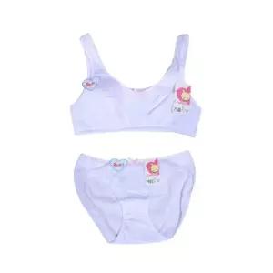 중학생 주니어 1단계 스포츠브라 세트 JPh6+5Spi