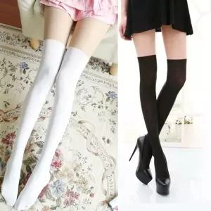 일체형 착시스타킹 봄여름가을 패션 스타킹 Olm6+5bwV