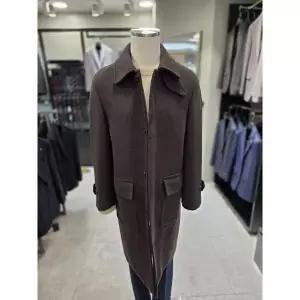 [파렌하이트] 세이브존03 가을 겨울 다크 브라운 발마칸 코트 FF AGHLAX7355 0_P412090121