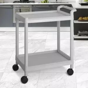 다목적 이동식 카트 웨건 주방용 무빙 트롤리 이동선반 이동식카트 식당카트 음식카트