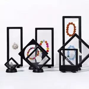 TBZ PE액자 쥬얼리케이스 메달 기념주화 지폐 액자 뱃지 주얼리보관함 악세사리케이스