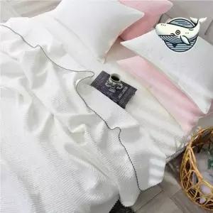 시원한 여름 퀸이불 패드 다채로운 색상 경량 인견여름이불 유아이불