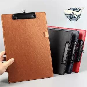 다양한 색상의 A4 클립보드 문서 정리함 서류 클립보드 서류철 서류보관