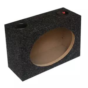 머스코 차량용 스피커 무선 저음 박스