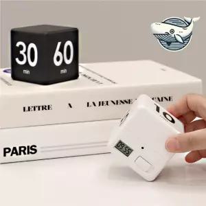 디지털 주사위 타이머 알림 설정 가능한 단위 쿠킹타이머 스마트스위치