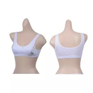 부드러운 면 안감 주니어브라 1단계 중학생브라 초등여아속옷 중학생속옷