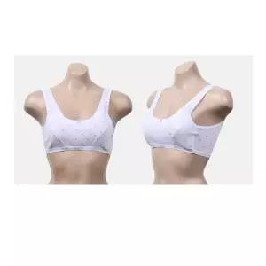 쿠션소재 주니어 1단계브라 중학생브라 초등여아속옷 중학생속옷