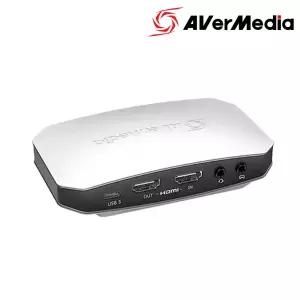 [신학기 프로모션] 에버미디어 GC553G2 화이트 Live Gamer ULTRA 2.1 외장형 캡쳐보드 캡쳐카드