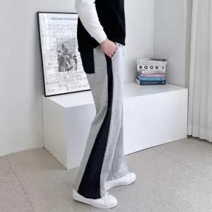 스판 밴딩반바지 신상 스트릿 빅사이즈 남자바지 5부 의류 신발 가방