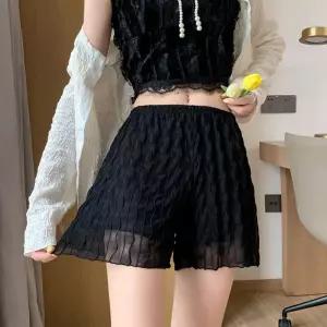 (134000117) 살에 안붙는 이중 속바지 시원한 속치마 나시 안붙는 여성속옷