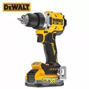 디월트 20V MAX 충전 드릴 드라이버 세트(파워스택 3.5Ah 2팩) DCD801S2T-KR 부품