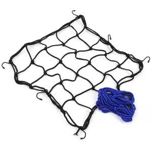 오토바이 자전거 짐 운반 밴드 컬러 그물망