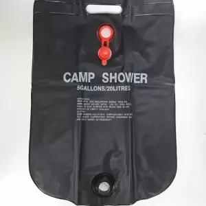 ( )캠핑용 워터저그 야외샤워기 이동식 캠핑물통 20L