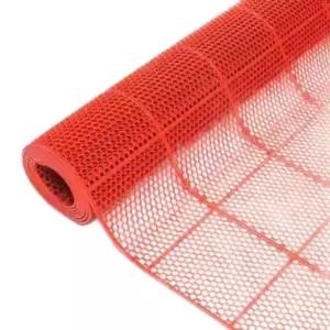 벌집 롤 매트 코일 깔개 물빠짐 깔판 미끄럼방지 PVC