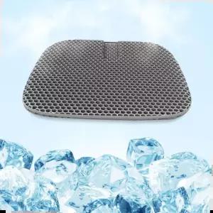 쿨방석 (modoo) 벌집 쿨링 방석 커버포함