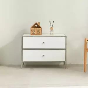 TBZ 리제이 거실장 700 서랍형 거실수납장 틈새수납장 거실장 수납선반 TV다이