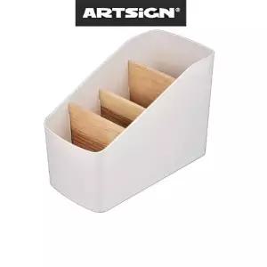 ( )원목 수납정리함 리모콘 영양제 소품 보관함 박스 책상정리 서랍함 커피