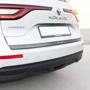 차량용가니쉬 메탈 트렁크 가니쉬 QM6