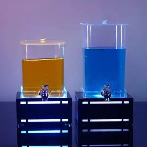 캠핑 디스펜서 워터저그 홈바 하이볼 야외 주류용 맥주