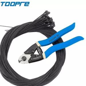 전기자전거 배선 하네스  TOOPRE 자전거 브레이크 케이블 와이어 커터 산악 시프트 내부 절단 도구 사이클