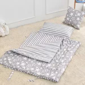 별라인 알러지케어 낮잠이불 분리가능 일체형 어린이집 베개솜 포함