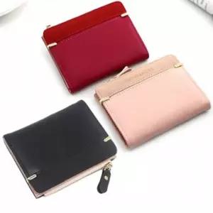 고품질 학생지갑 반지갑 카드지갑 여성지갑 동전수납 청소년지갑 10대지갑