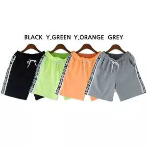 [셀러에이드]남성 오리지날 면 반바지 편한 반바지 홈웨어 4컬러 남성츄리닝바지