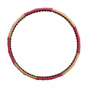 스타 S로즈베스트 돌기 훌라후프 2.5kg 1P 실내 운동 홈트